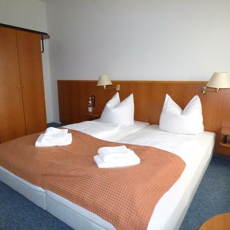 Pension Seeterrasse Serwest Екстериор снимка