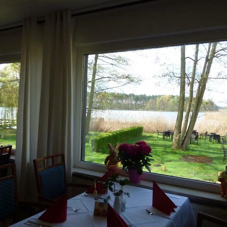 Pension Seeterrasse Serwest Екстериор снимка