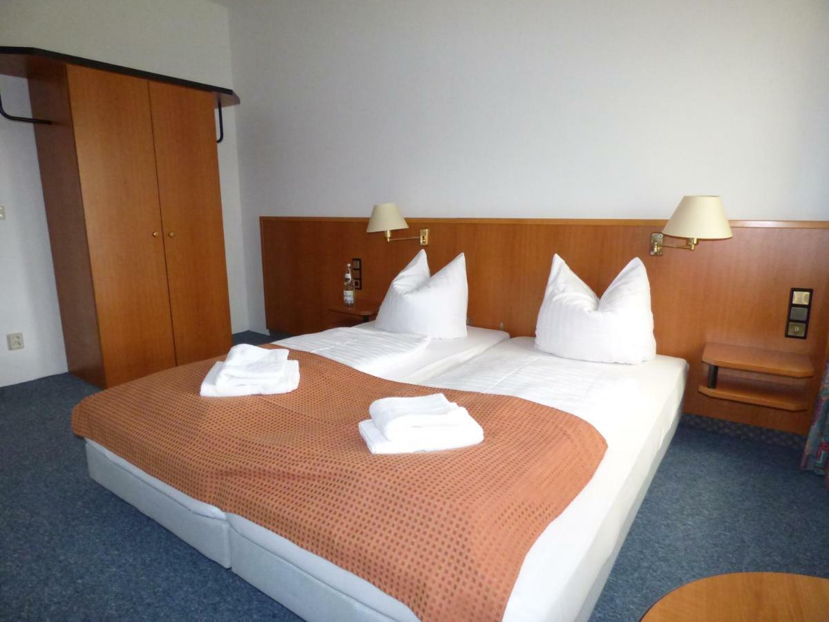 Pension Seeterrasse Serwest Екстериор снимка
