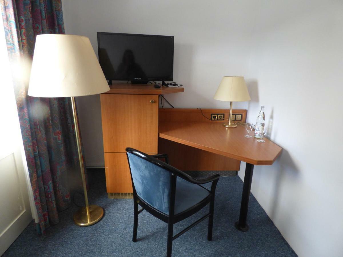 Pension Seeterrasse Serwest Екстериор снимка